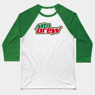 Mountain Drew Baseball T-Shirt